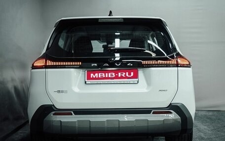 Toyota RAV4, 2025 год, 5 400 000 рублей, 10 фотография