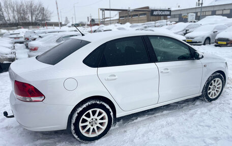 Volkswagen Polo VI (EU Market), 2013 год, 800 000 рублей, 8 фотография