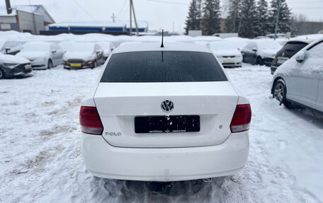 Volkswagen Polo VI (EU Market), 2013 год, 800 000 рублей, 6 фотография