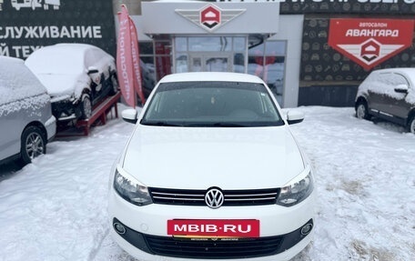 Volkswagen Polo VI (EU Market), 2013 год, 800 000 рублей, 2 фотография