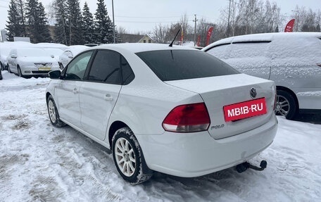 Volkswagen Polo VI (EU Market), 2013 год, 800 000 рублей, 5 фотография