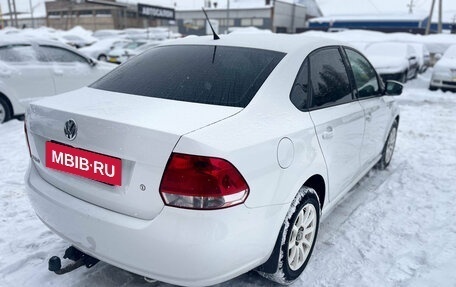 Volkswagen Polo VI (EU Market), 2013 год, 800 000 рублей, 7 фотография