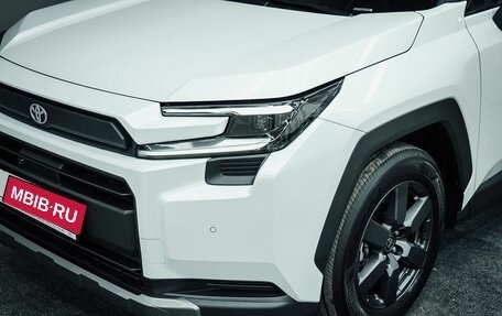 Toyota RAV4, 2025 год, 4 900 000 рублей, 3 фотография