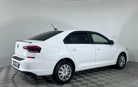 Volkswagen Polo VI (EU Market), 2021 год, 1 033 000 рублей, 5 фотография