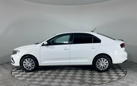 Volkswagen Polo VI (EU Market), 2021 год, 1 033 000 рублей, 2 фотография