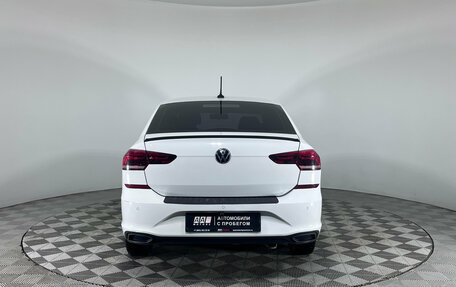 Volkswagen Polo VI (EU Market), 2021 год, 1 033 000 рублей, 4 фотография