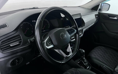 Volkswagen Polo VI (EU Market), 2021 год, 1 033 000 рублей, 11 фотография