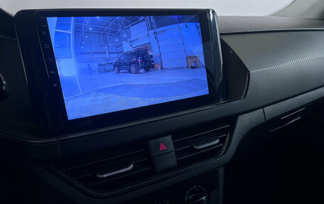 Volkswagen Polo VI (EU Market), 2021 год, 1 033 000 рублей, 10 фотография