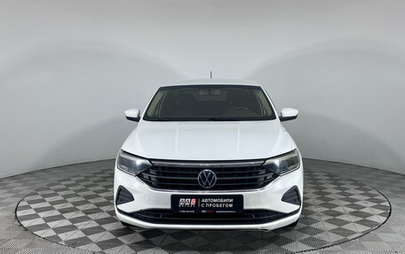 Volkswagen Polo VI (EU Market), 2021 год, 1 033 000 рублей, 8 фотография