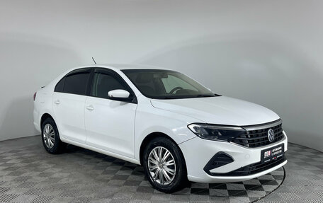 Volkswagen Polo VI (EU Market), 2021 год, 1 033 000 рублей, 7 фотография