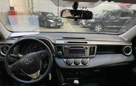 Toyota RAV4, 2015 год, 2 360 000 рублей, 7 фотография