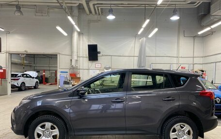 Toyota RAV4, 2015 год, 2 360 000 рублей, 3 фотография