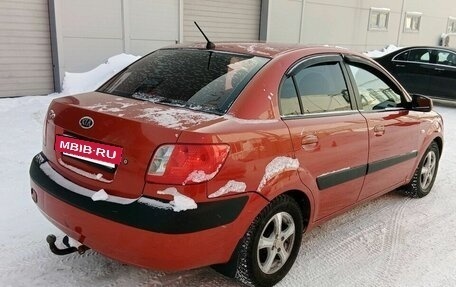 KIA Rio II, 2006 год, 445 000 рублей, 2 фотография