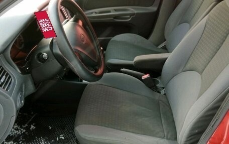 KIA Rio II, 2006 год, 445 000 рублей, 6 фотография