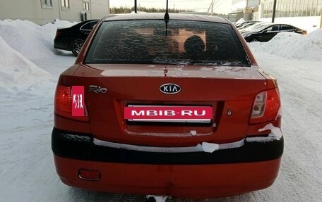 KIA Rio II, 2006 год, 445 000 рублей, 4 фотография