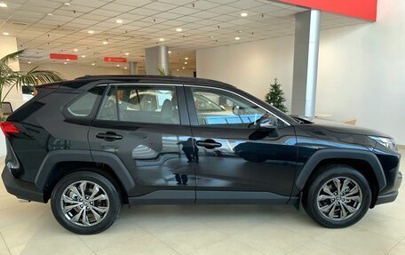 Toyota RAV4, 2025 год, 4 100 000 рублей, 4 фотография