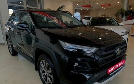 Toyota RAV4, 2025 год, 4 100 000 рублей, 5 фотография