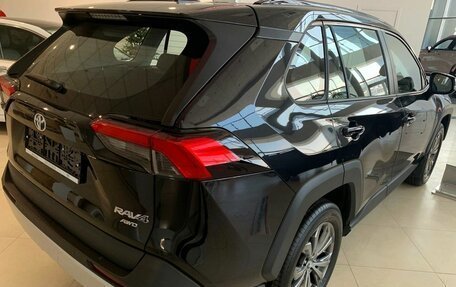 Toyota RAV4, 2025 год, 4 100 000 рублей, 6 фотография