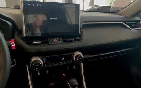 Toyota RAV4, 2025 год, 4 100 000 рублей, 14 фотография