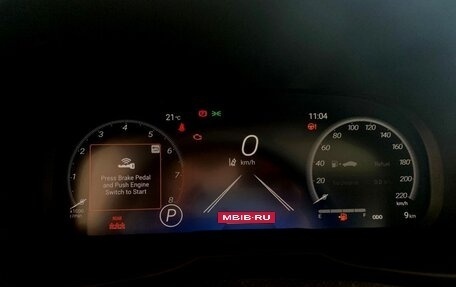 Toyota RAV4, 2025 год, 4 100 000 рублей, 13 фотография