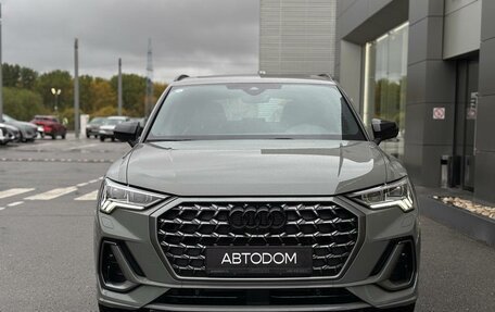 Audi Q3, 2025 год, 5 600 000 рублей, 2 фотография