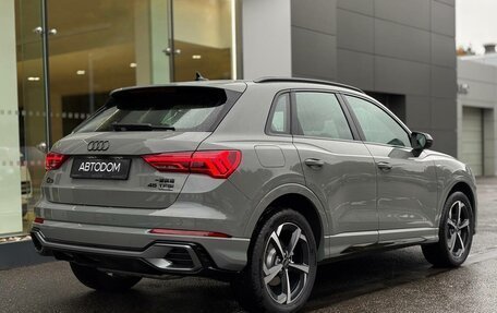 Audi Q3, 2025 год, 5 600 000 рублей, 5 фотография