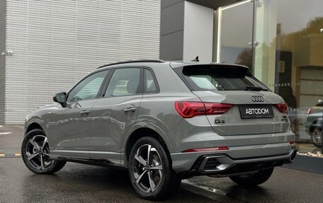 Audi Q3, 2025 год, 5 600 000 рублей, 7 фотография