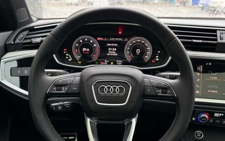 Audi Q3, 2025 год, 5 600 000 рублей, 13 фотография