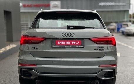 Audi Q3, 2025 год, 5 600 000 рублей, 6 фотография