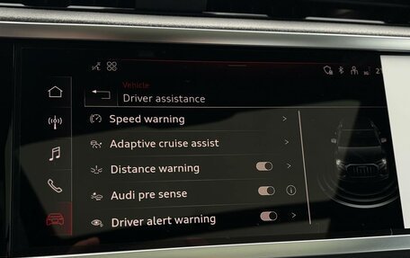 Audi Q3, 2025 год, 5 600 000 рублей, 21 фотография