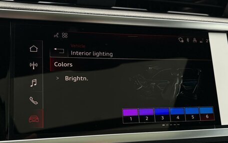 Audi Q3, 2025 год, 5 600 000 рублей, 23 фотография