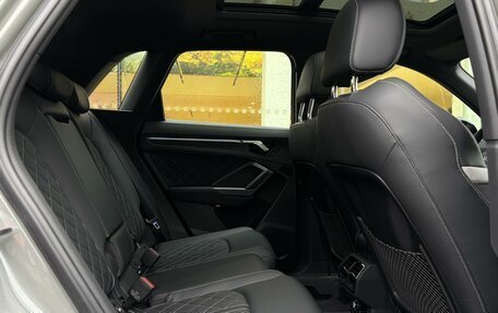 Audi Q3, 2025 год, 5 600 000 рублей, 25 фотография