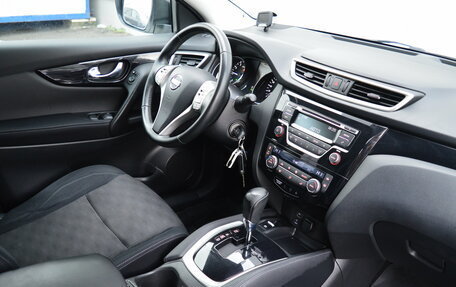 Nissan Qashqai, 2014 год, 1 450 000 рублей, 8 фотография