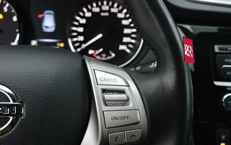 Nissan Qashqai, 2014 год, 1 450 000 рублей, 10 фотография