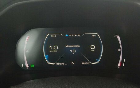 Haval F7 I, 2023 год, 2 199 000 рублей, 14 фотография