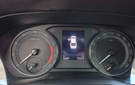 Skoda Octavia IV, 2022 год, 1 700 000 рублей, 6 фотография