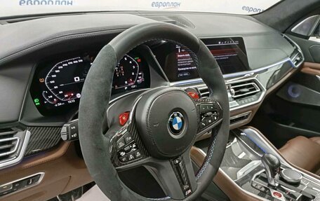 BMW X5 M, 2020 год, 8 478 770 рублей, 6 фотография