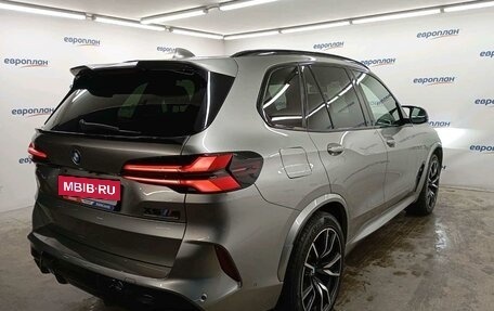 BMW X5 M, 2020 год, 8 478 770 рублей, 3 фотография