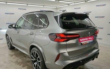 BMW X5 M, 2020 год, 8 478 770 рублей, 4 фотография