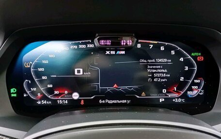 BMW X5 M, 2020 год, 8 478 770 рублей, 7 фотография