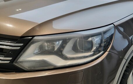 Volkswagen Tiguan I, 2014 год, 1 499 000 рублей, 9 фотография