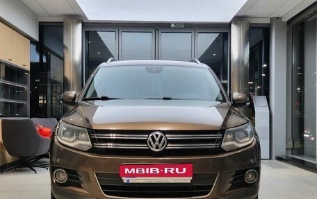 Volkswagen Tiguan I, 2014 год, 1 499 000 рублей, 2 фотография
