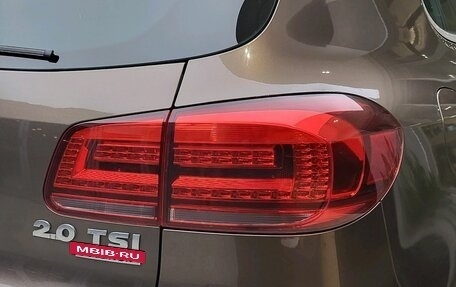 Volkswagen Tiguan I, 2014 год, 1 499 000 рублей, 10 фотография