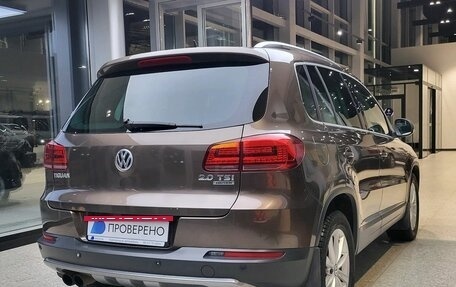 Volkswagen Tiguan I, 2014 год, 1 499 000 рублей, 4 фотография