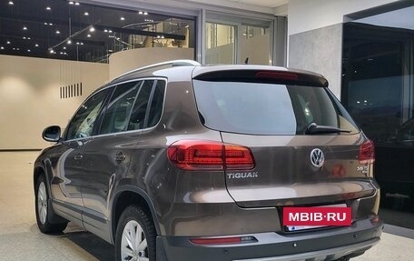 Volkswagen Tiguan I, 2014 год, 1 499 000 рублей, 6 фотография