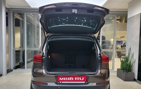 Volkswagen Tiguan I, 2014 год, 1 499 000 рублей, 8 фотография