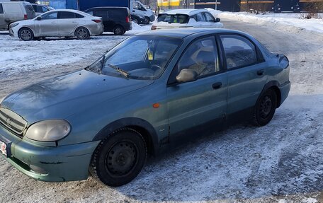 Chevrolet Lanos I, 2007 год, 55 000 рублей, 2 фотография