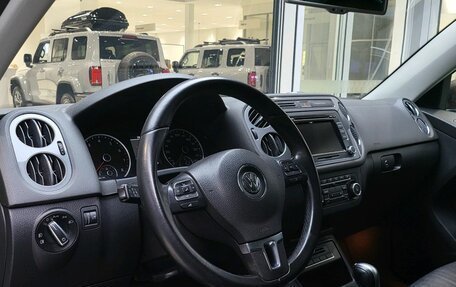 Volkswagen Tiguan I, 2014 год, 1 499 000 рублей, 17 фотография