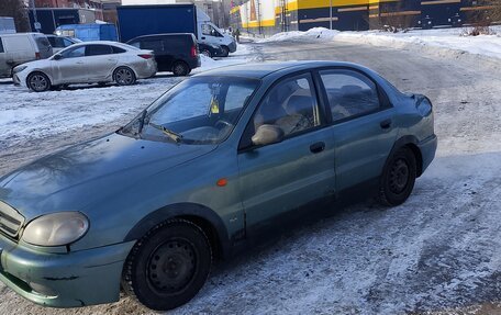 Chevrolet Lanos I, 2007 год, 55 000 рублей, 3 фотография