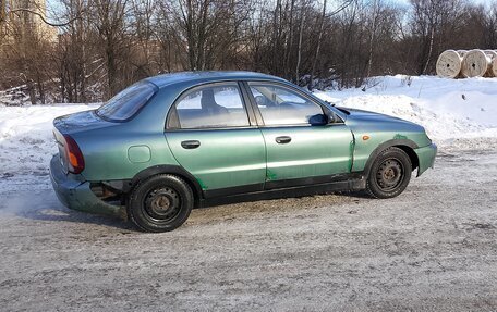 Chevrolet Lanos I, 2007 год, 55 000 рублей, 6 фотография